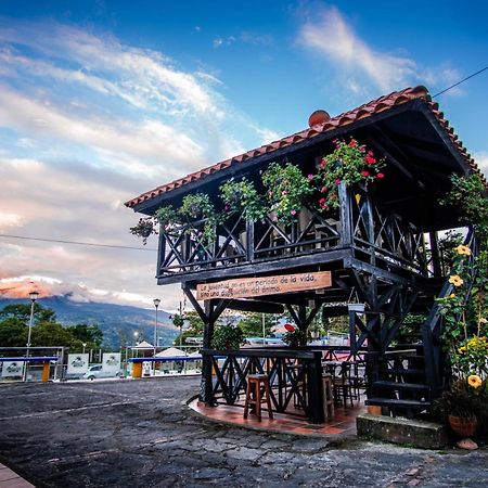 La Cabana Miraflores 外观 照片