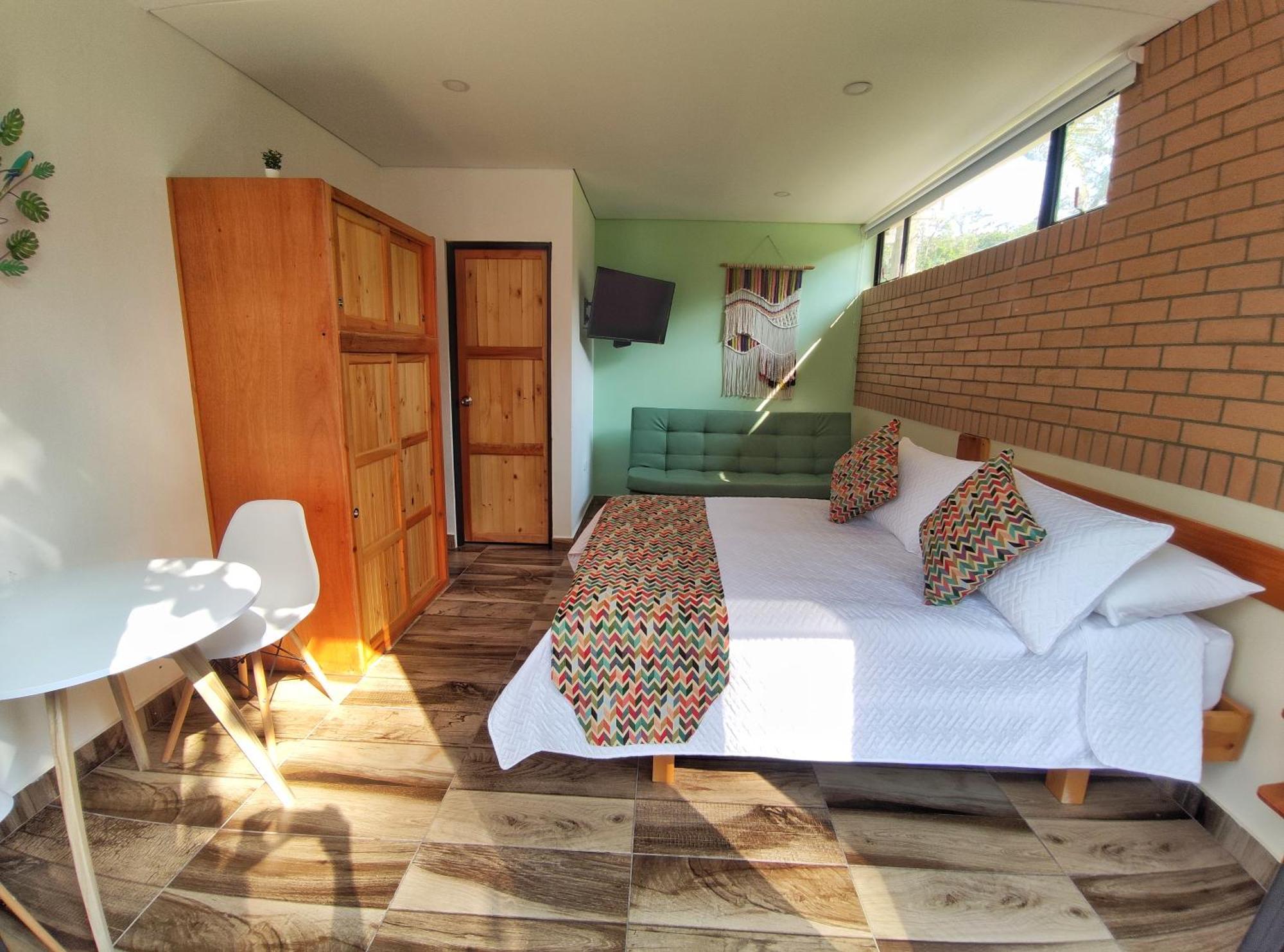 La Cabana Miraflores 外观 照片