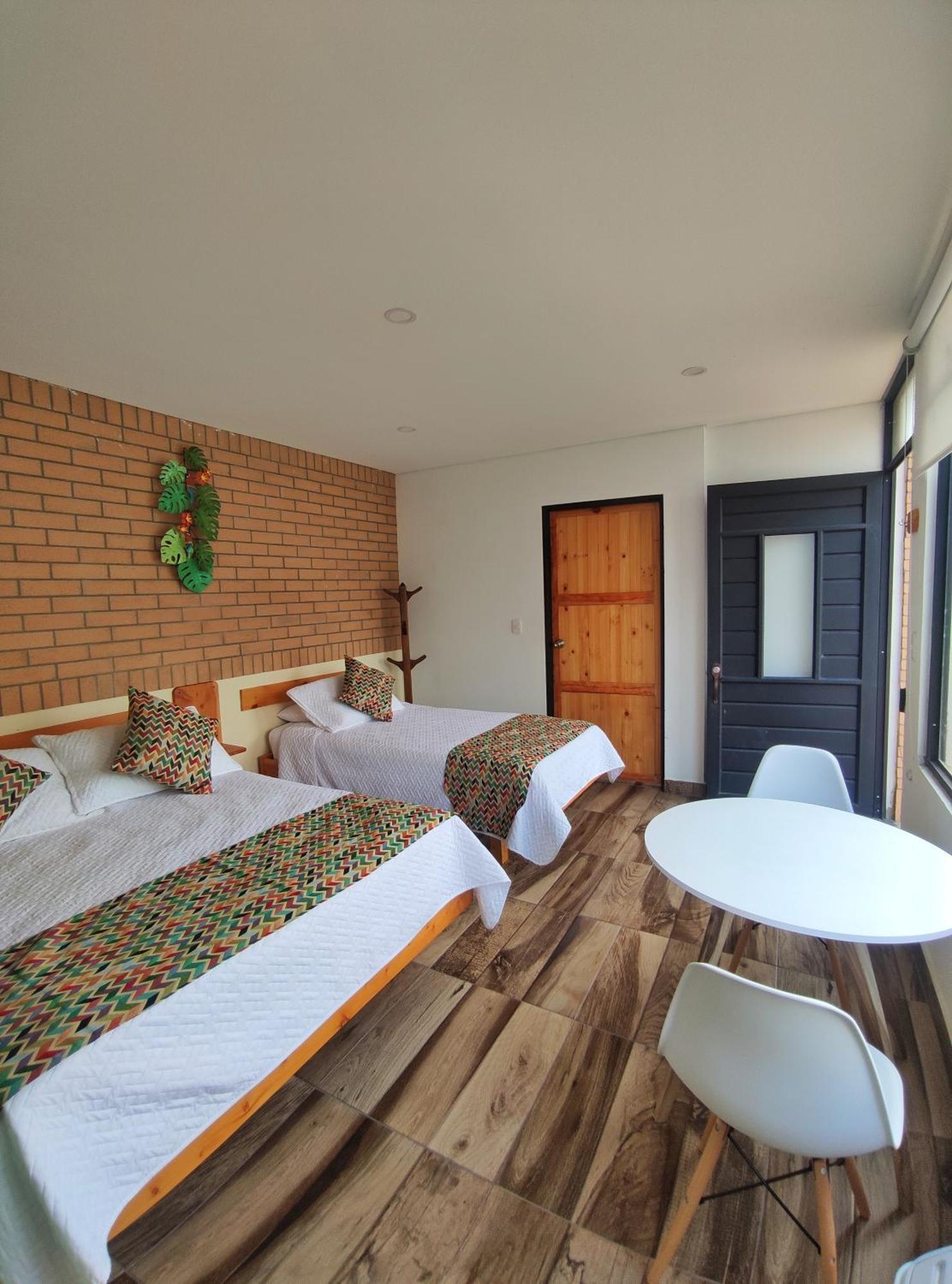 La Cabana Miraflores 外观 照片