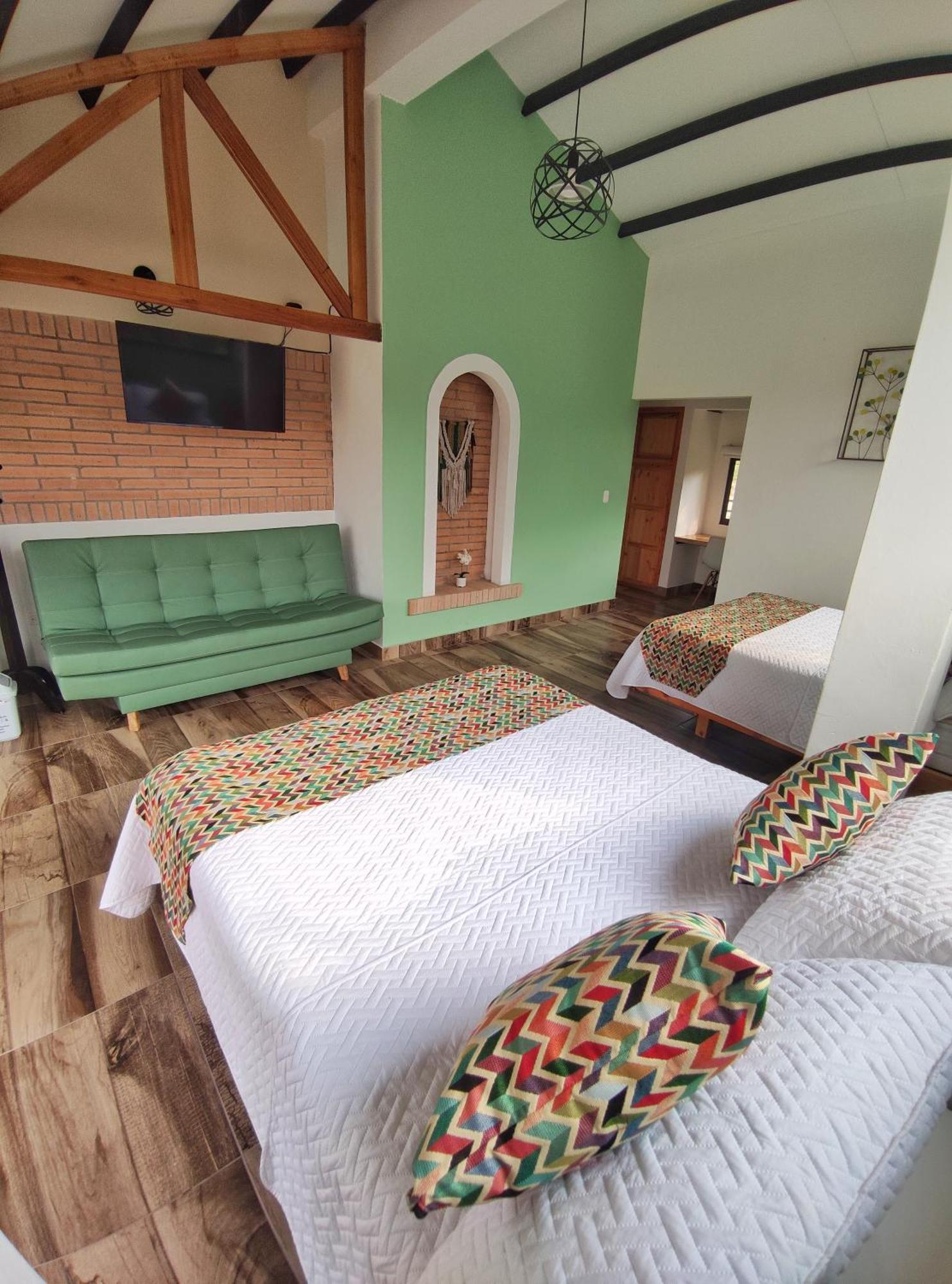 La Cabana Miraflores 外观 照片