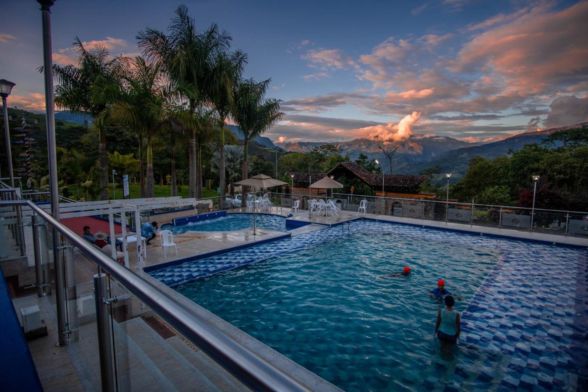 La Cabana Miraflores 外观 照片