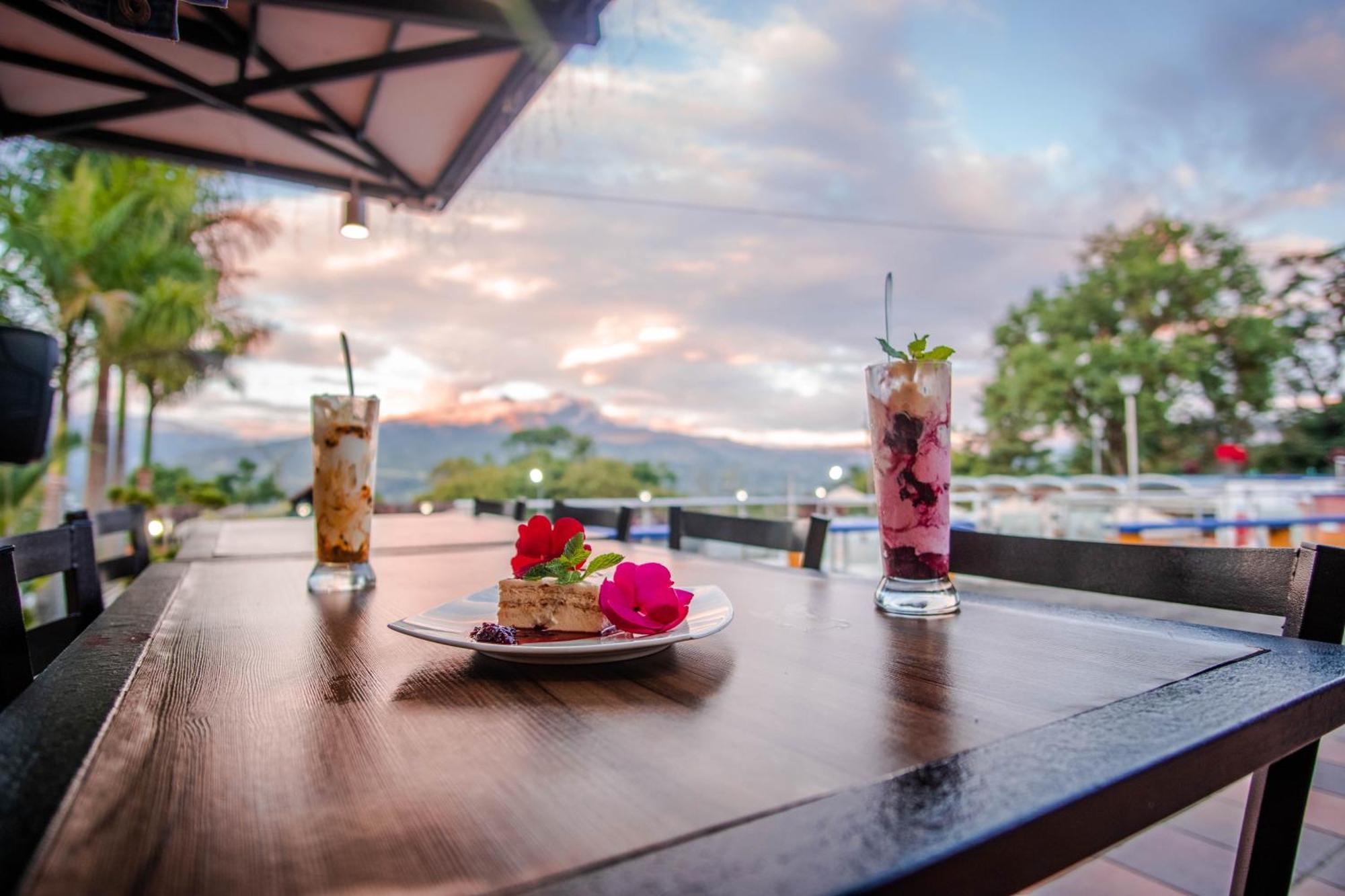 La Cabana Miraflores 外观 照片