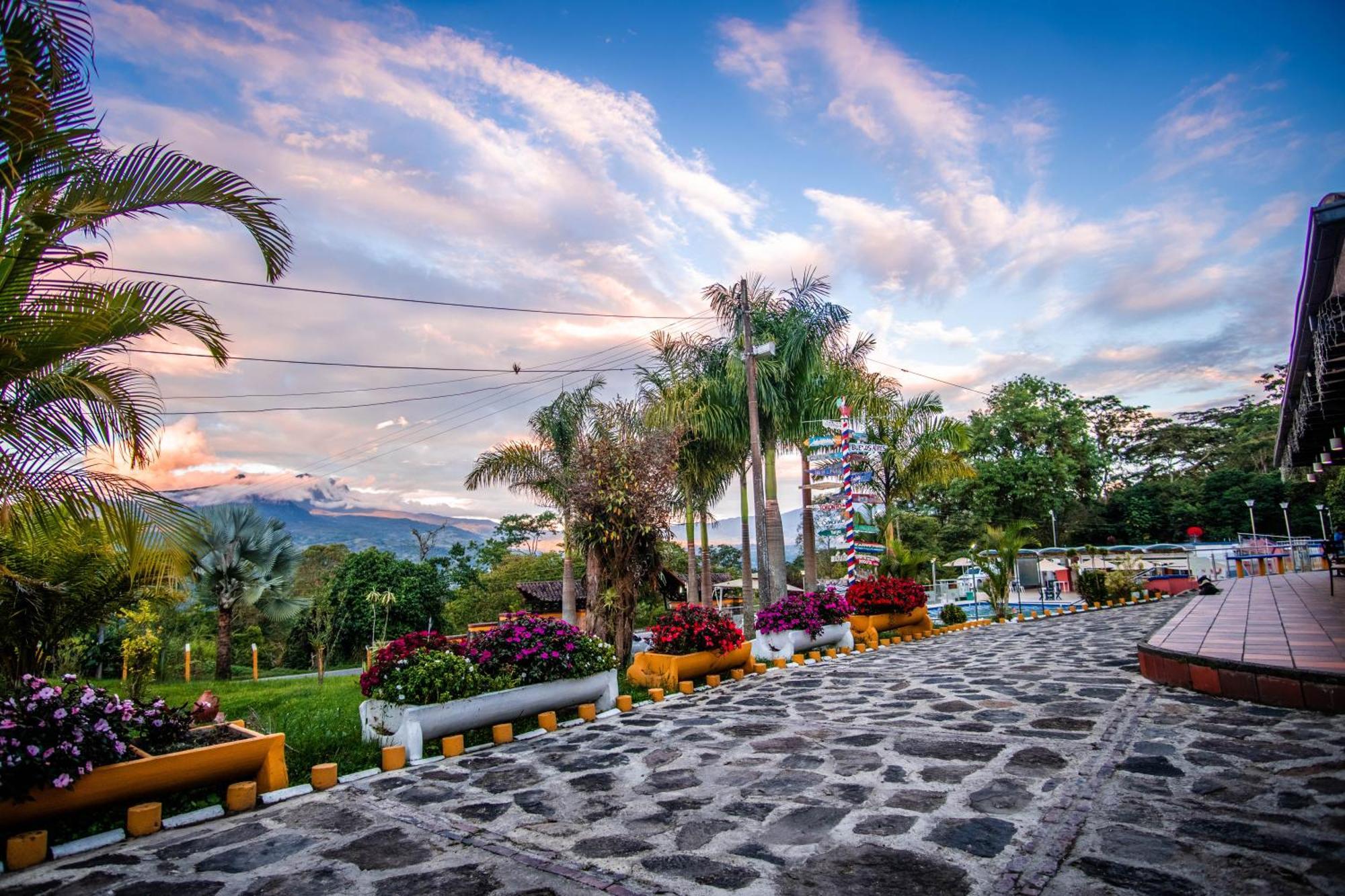 La Cabana Miraflores 外观 照片