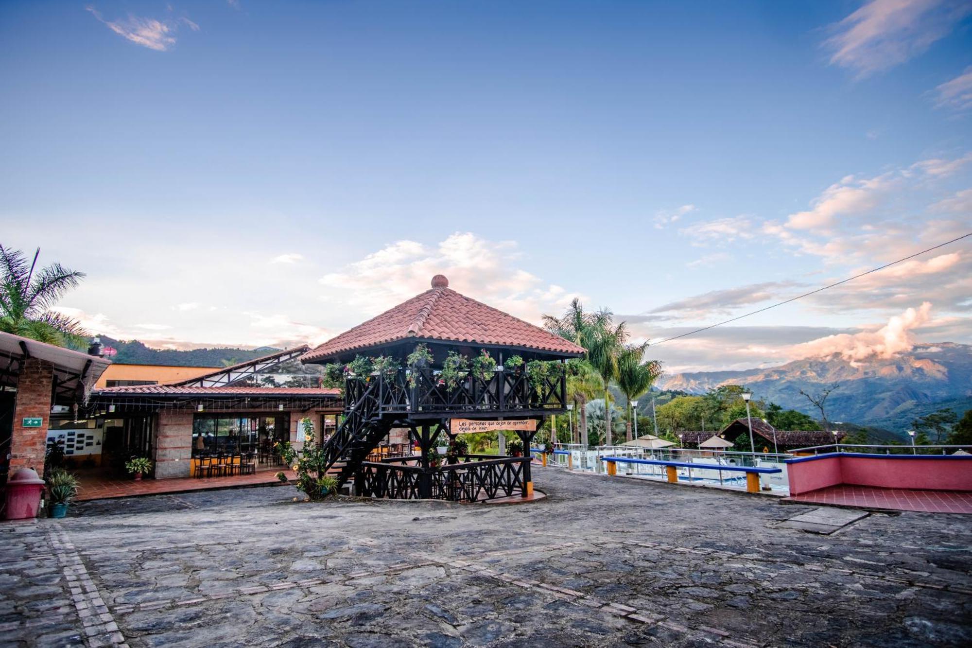 La Cabana Miraflores 外观 照片