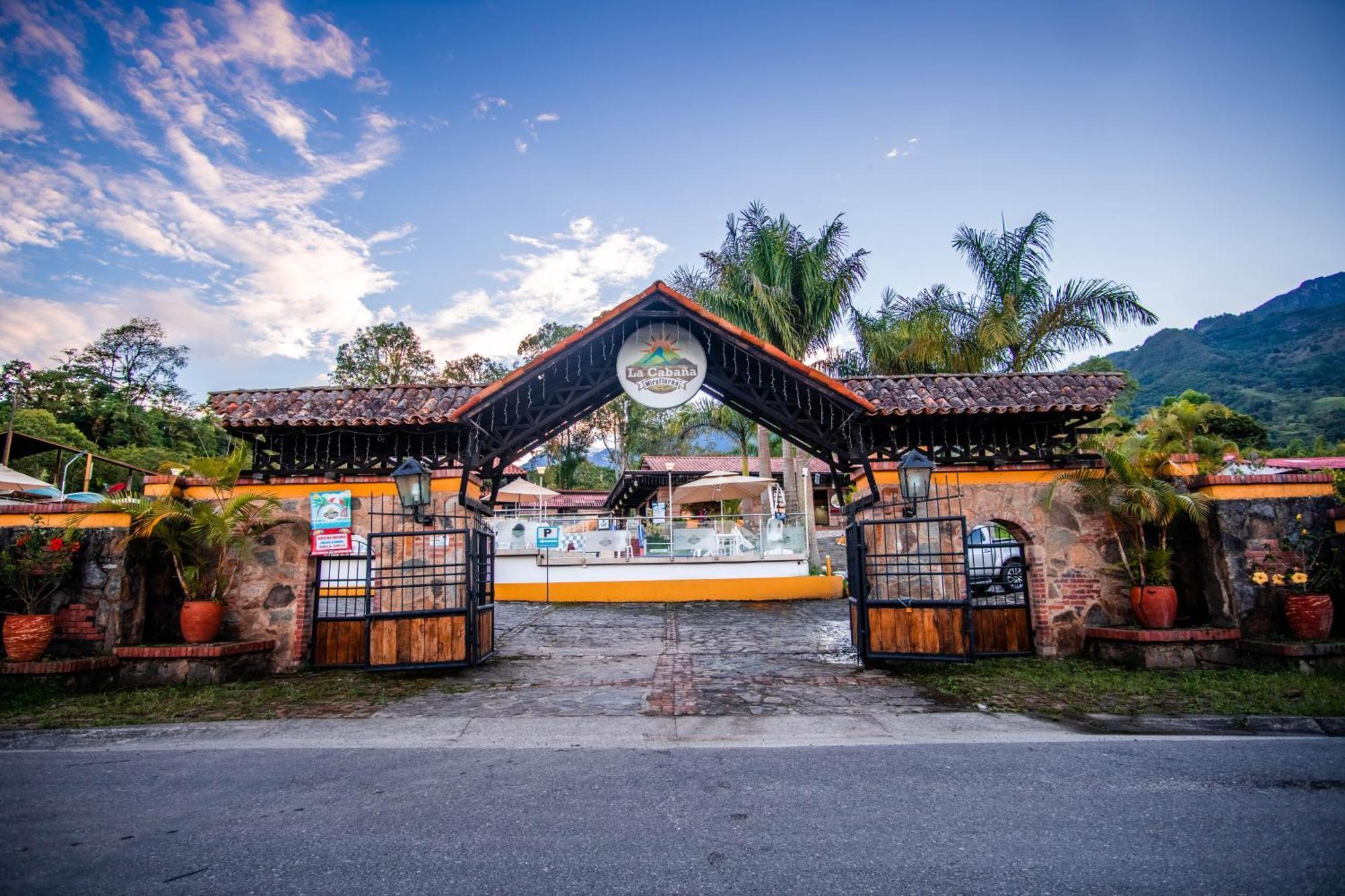 La Cabana Miraflores 外观 照片