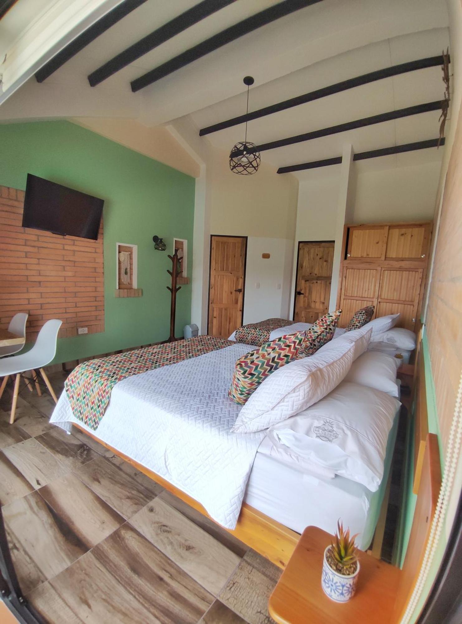 La Cabana Miraflores 外观 照片