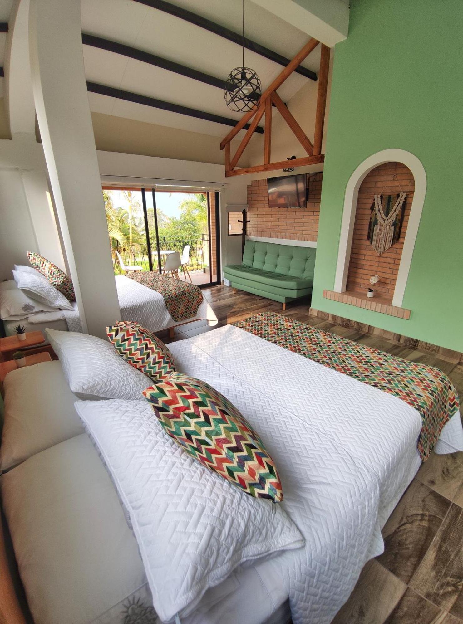 La Cabana Miraflores 外观 照片