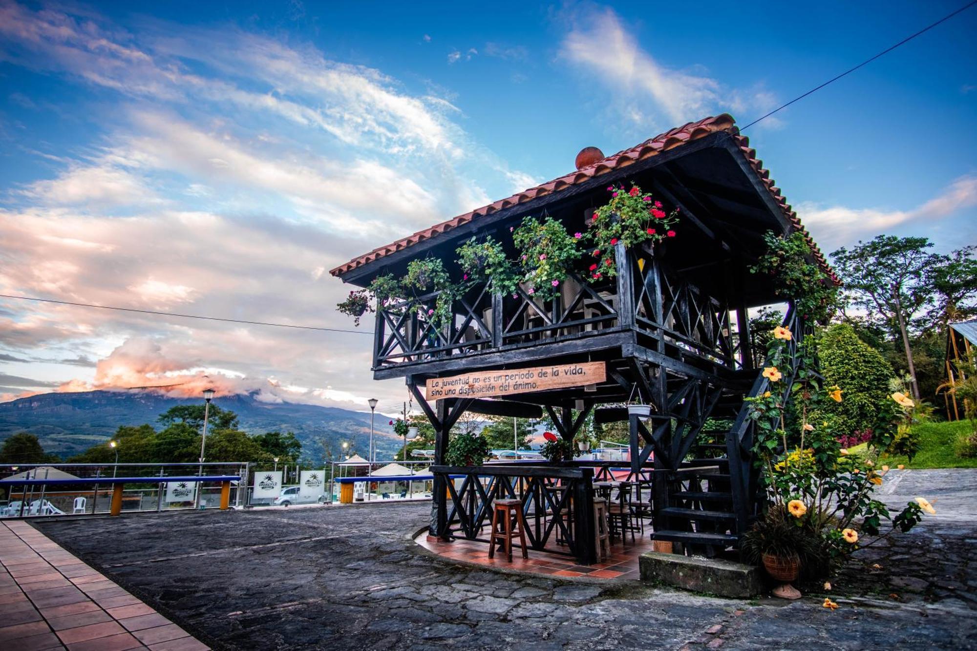 La Cabana Miraflores 外观 照片