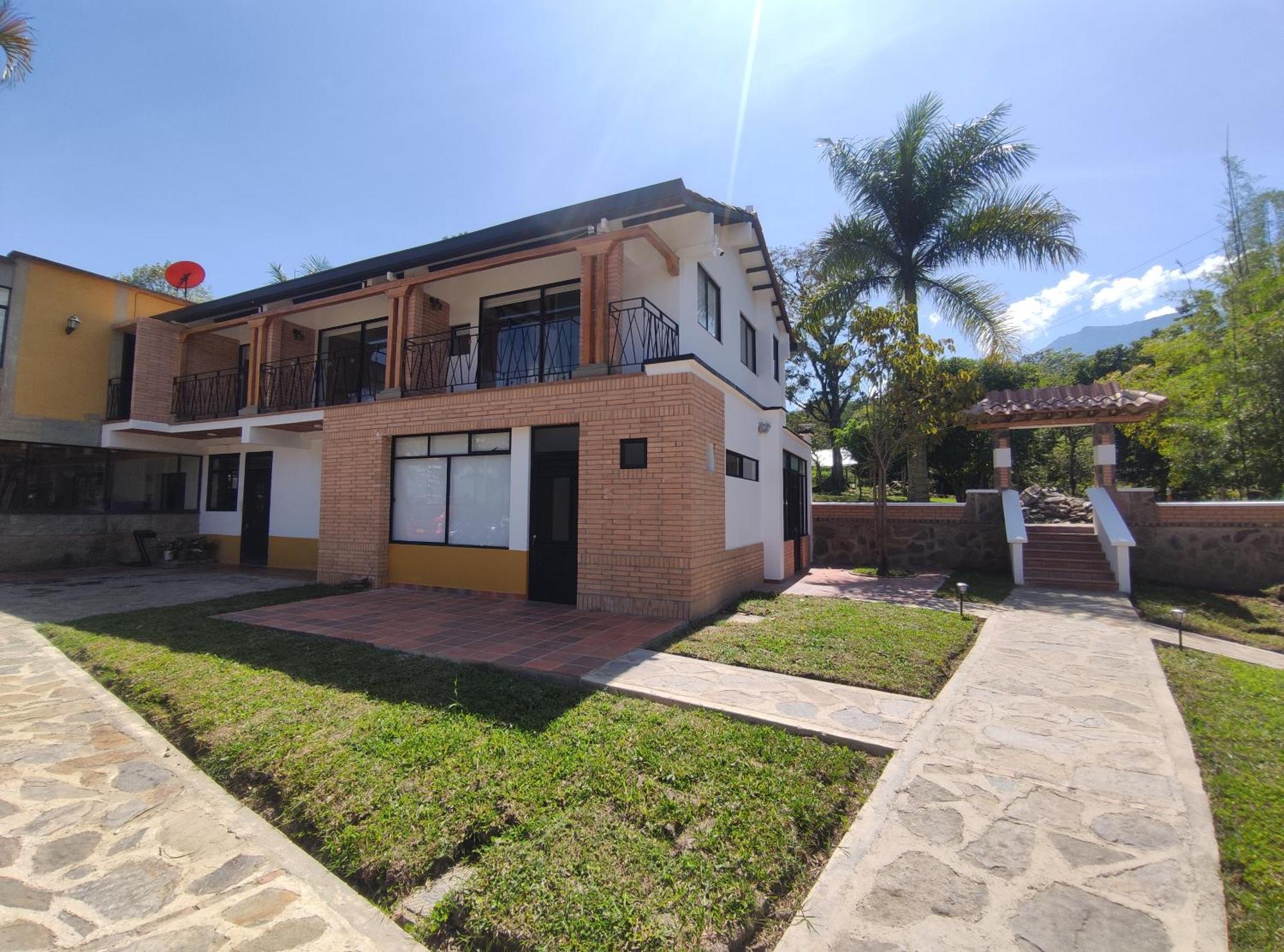 La Cabana Miraflores 外观 照片